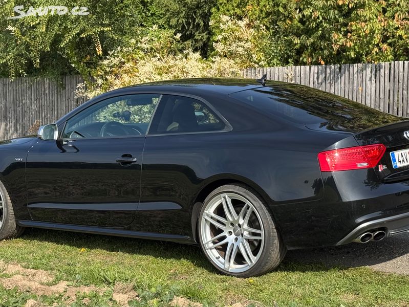 Audi S5, TOP STAV 4x4, 3.0V6T 333 koní